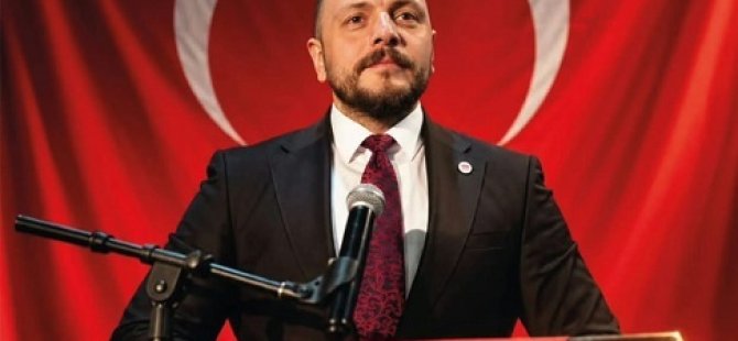 MERT POLAT KARTAL'DA ZAFERİNİ İLAN ETTİ