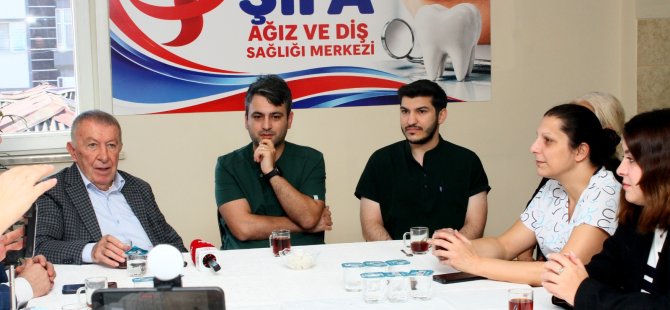 PENDİK’TE 30 YILLIK TECRÜBE VE GÜVEN: ŞİFA AĞIZ VE DİŞ SAĞLIĞI MERKEZİ HİZMETLERİNİ SÜRDÜRÜYOR