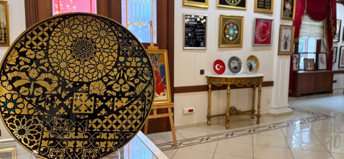 ''KADİM MOTİFLER MODERN ÇİZGİLER'' BAŞLADI