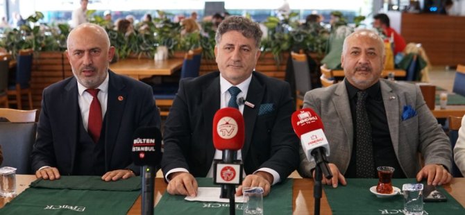 YEŞİLAY PENDİK’TEN MUHTARLAR GÜNÜ’NE ÖZEL KAHVALTI