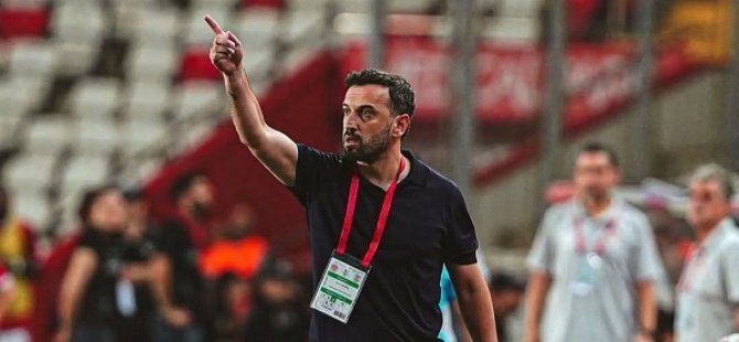 PENDİKSPOR'DA UMUT ESKİKÖY DÖNEMİ SONA ERDİ