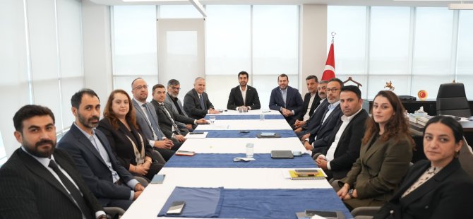BAŞKAN BİNGÖL: EMSAL TRANSFERİ SORUNUNU ÇÖZÜMSÜZ BIRAKMAYACAĞIZ