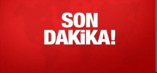 İÇİŞLERİ BAKANI MUSTAFA ÇİFTÇİ'DEN 5 İL İÇİN FIRTINA VE YAĞIŞ UYARISI:'' ZORUNLU OLMADIKÇA EVDEN ÇIKMAYIN''