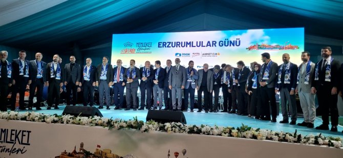 YENİ PARTİ PENDİK İLÇE BAŞKANI NİYAZİ GÜNERİ’DEN ERZURUM GÜNÜ’NE ÇIKARMA