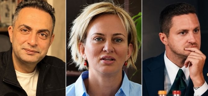 GAZETECİ MURAT AĞIREL EMİR SARIGÜL VE AYLİN KOTİL DAHİL 15 KİŞİ TUTUKLANDI