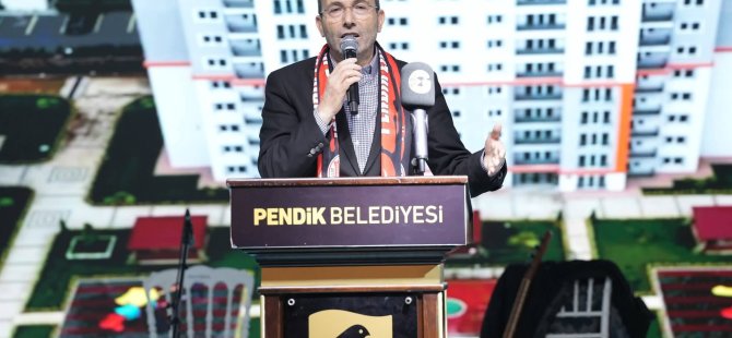 PENDİK'TE ERZİNCANLILAR RÜZGARI:MEMLEKET GÜNLERİ COŞKUYLA GEÇTİ