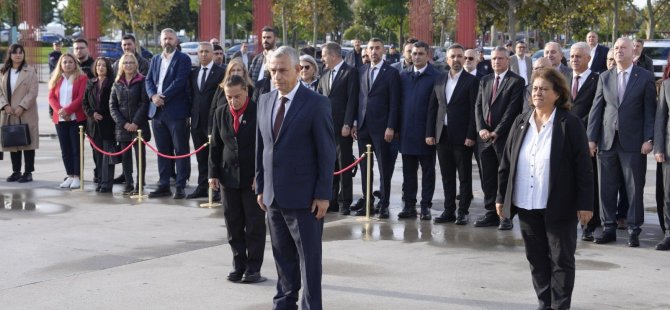 KARTAL’DA MUHTARLAR GÜNÜ’NDE ANLAMLI BULUŞMA VE ANMA PROGRAMI