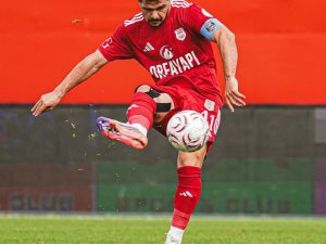 90+6'DA GOL MAÇIN KADERİNİ DEĞİŞTİRDİ:PENDİKSPOR:2-2 KAYSERİSPOR