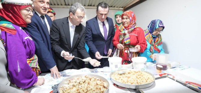 2. MEMLEKET GÜNLERİ 160 BİNİN ÜZERİNDE REKOR  KATILIMLA SONA ERDİ