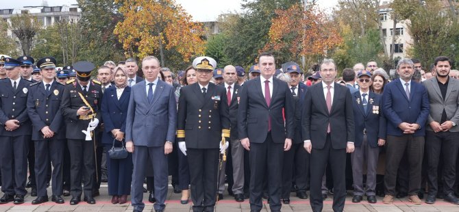 PENDİK'TE CUMHURİYET BAYRAMI'NIN 103. YILI KUTLAMALARI BAŞLADI