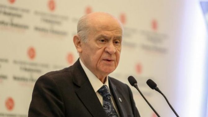 Devlet Bahçeli'den YSK'nın Gerekçeli Kararıyla İlgili Açıklama