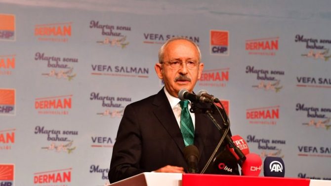 Kılıçdaroğlu Belediye Başkanlığını Kazanamayan Adaylarla Bir Araya Geldi