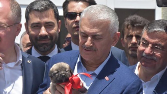 Binali Yıldırım:'' 23 Haziran’da İstanbul'un Bayramı var"