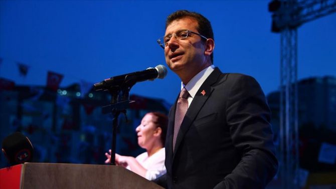 Ekrem İmamoğlu’nun VIP Krizi Görüntüleri Ortaya Çıktı