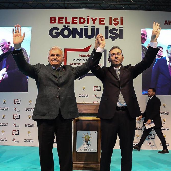 AK Parti İBB Adayı Binali Yıldırım’dan Pendik’le İlgili Vizyon Projeler