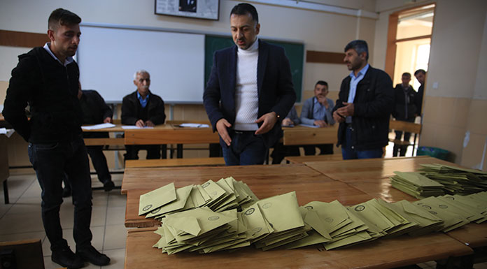 Seçim Yasakları Bugünden İtibaren Başladı