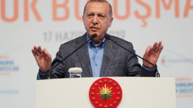 Erdoğan'dan İmamoğlu Çıkışı:''Valimizden Özür Dilemedikçe Bu Makamlara Gelemez''