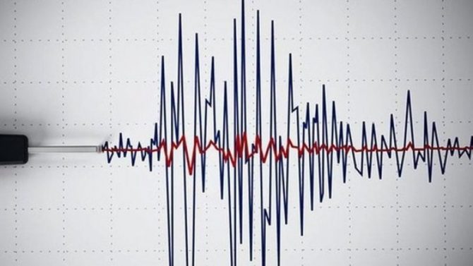 Erzincan'da Korkutan Deprem!