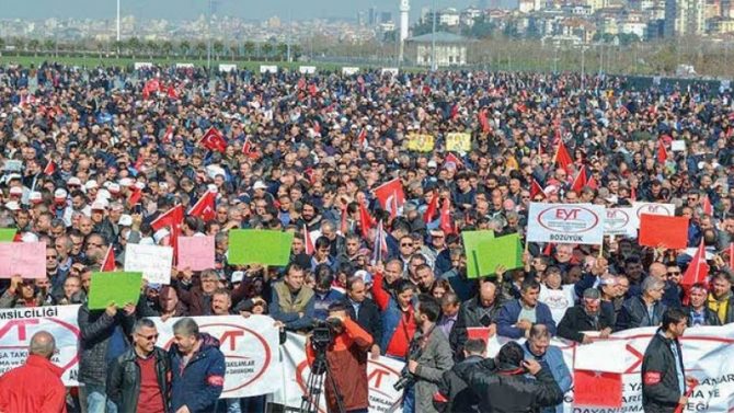 CHP EYT'liler İçin Kaynak Buldu