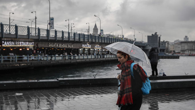 Meteoroloji'den Yeni Uyarı!