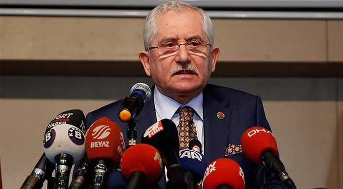 YSK Başkanı Sadi Güven:''İtiraz Süreci Bittiğinde Mazbata Hak Edene Verilecek''