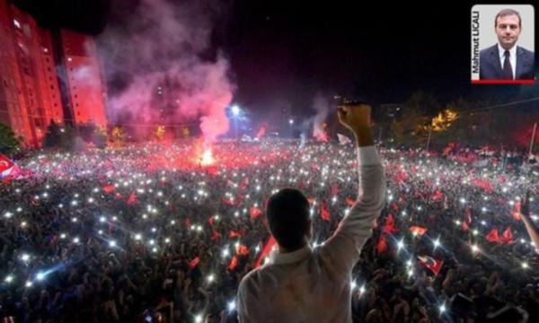 Ekrem İmamoğlu İstanbul Seçimini 800 Bin Oy Farkıyla Kazandı