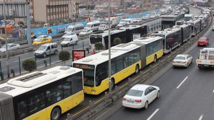 Seçim Sonrası İBB'den Vatandaşa Metrobüs Cezası