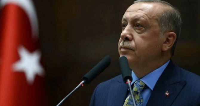 Cumhurbaşkanı Erdoğan:''Bizim Siyaset Anlayışımızda Millete Küsmek Asla Yoktur''
