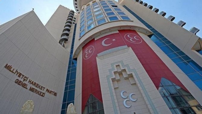 MHP Seçim Sonuçlarının Faturasını AK Parti'ye Kesti