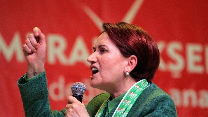 Meral Akşener'e FETÖ Soruşturması