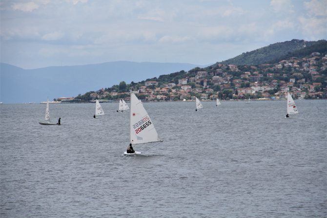 Denizcilik ve Kabotaj Bayramı Kartal'da Yelken Yarışlarıyla Kutlandı