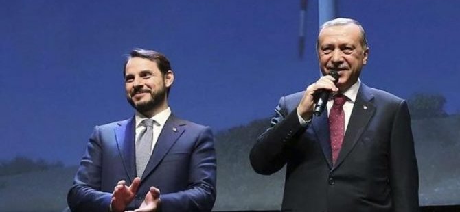 Berat Albayrak Gidiyor mu?