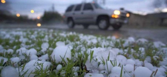 Meteoroloji'den Sel Uyarısı