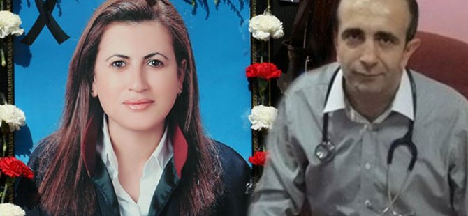Avukat Eşini Öldüren Doktor Kocaya İstenen Ceza Belli Oldu