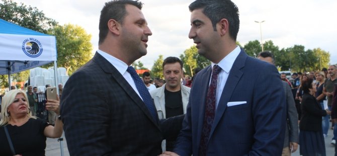Srebrenista Kurbanları Kartal'da Unutulmadı
