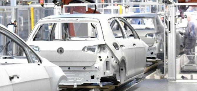 Volkswagen Türkiye'de Üretim Yapacak