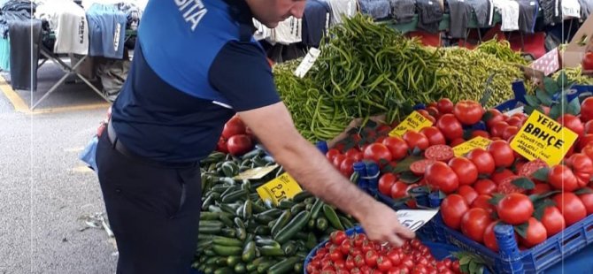 Vatandaşlar Gönül Rahatlı İle Alışveriş Yapabiliyor