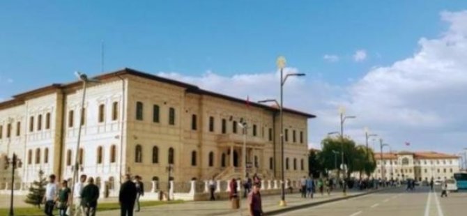 MURSİ CADDESİNE VALİLİK ENGELİ