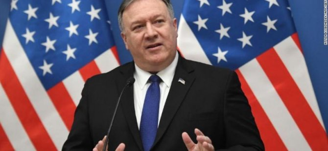 Pompeo:'' Yasalara Uyulacağından Eminim''