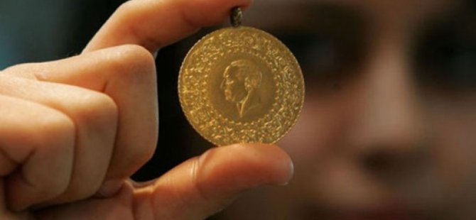 Gram Altın 259 Lira Oldu