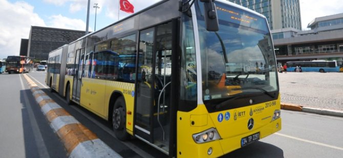 VATANDAŞA İETT İŞKENCESİ