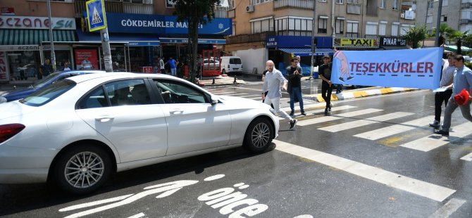Bedava Otopark Üyeliği Kazandılar
