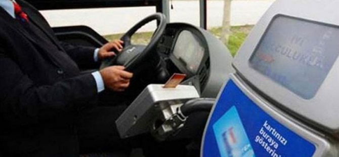 BÜTÜN İLLERDE TEK KART GEÇERLİ OLACAK