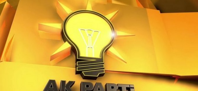 Yeni Parti AK Parti Teşkilatlarında İstifalar Getirdi