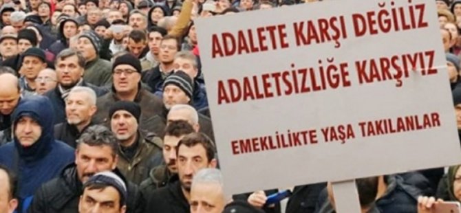 EYT'liler  Sosyal Medyada Eylem Yaptı
