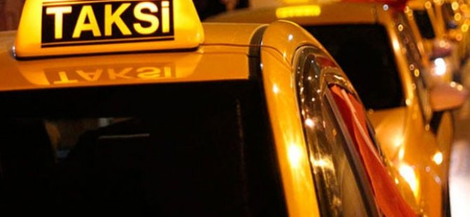 EMNİYET MÜDÜRLÜĞÜ'NDEN TAKSİCİLERE OPERASYON