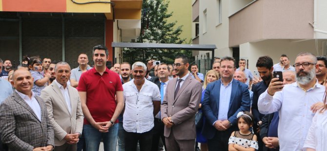 GÖKHAN YÜKSEL; YATIRIMLARIN ARKASINDA OLACAĞIZ