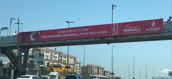 İSTANBUL CADDELERİ'NDE DEĞİŞİM RÜZGARI