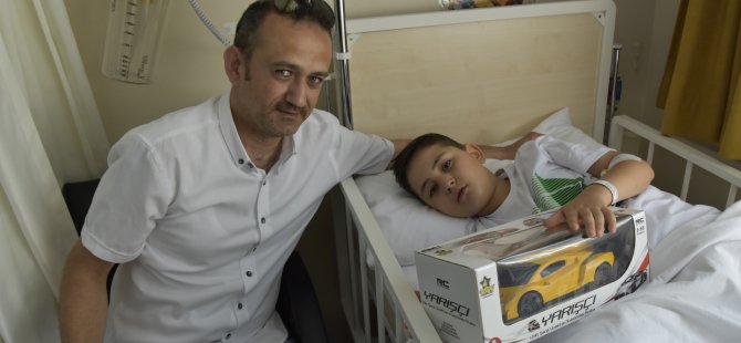 PENDİK BELEDİYESİ'NDE SÜNNET SEZONU BAŞLADI