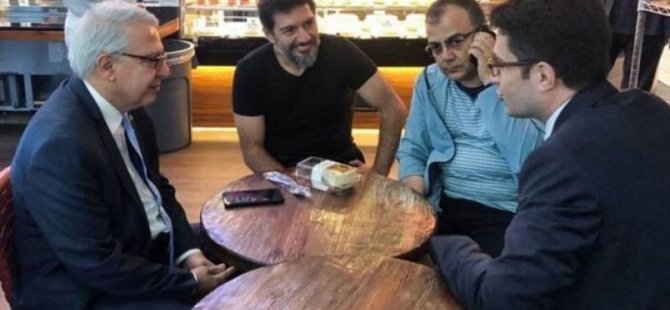 TUTUKLU HALKBANK MÜDÜRÜ BU GÜN TÜRKİYE'YE GELİYOR